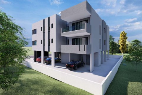 2 bedrooms Apartment in Livadia, Larnaka,  No. 44158 4