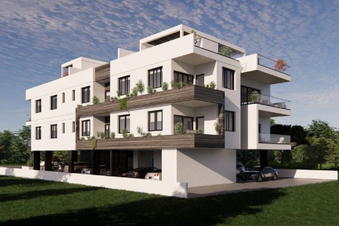 1 bedroom Apartment in Livadia, Larnaka, No. 44160 2
