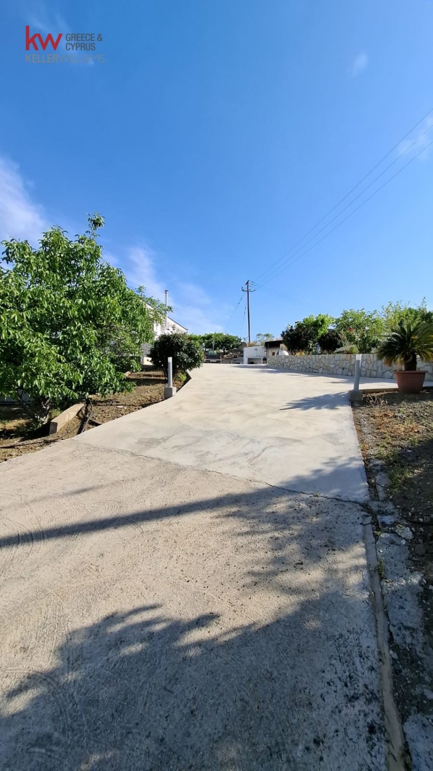 Таунхаус с 2 спальнями в Ора, Ларнака, Кипр № 40168