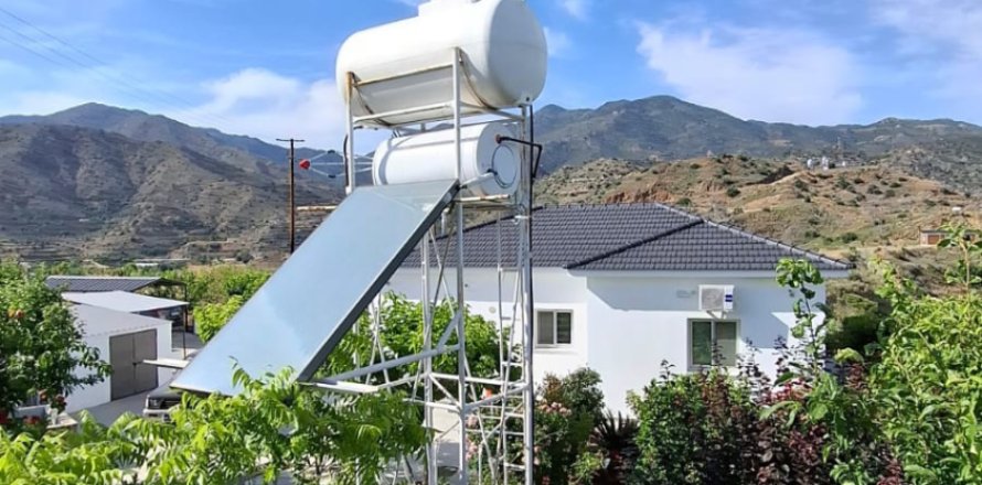 2 bedrooms Townhouse in Ora, Larnaka,  No. 40168