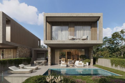 3 bedrooms Villa in Geroskípou, Paphos,  No. 50667 2