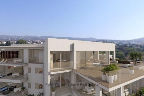 Квартира с 2 спальнями в Кония, Пафос, Кипр № 37341 7