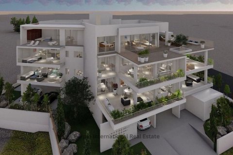 Квартира с 2 спальнями в Кония, Пафос, Кипр № 37341 8