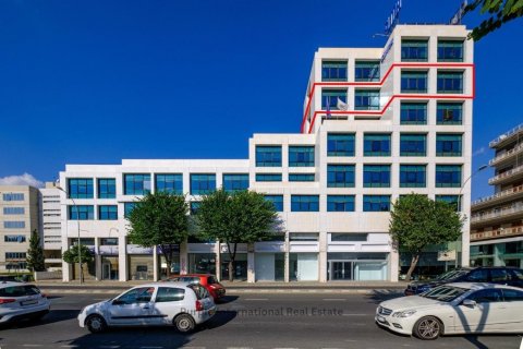 Офис 238м2 в Никосия, Кипр № 37340 12