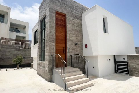 Вилла с 3 спальнями в Хлорака, Пафос, Кипр № 37390 11