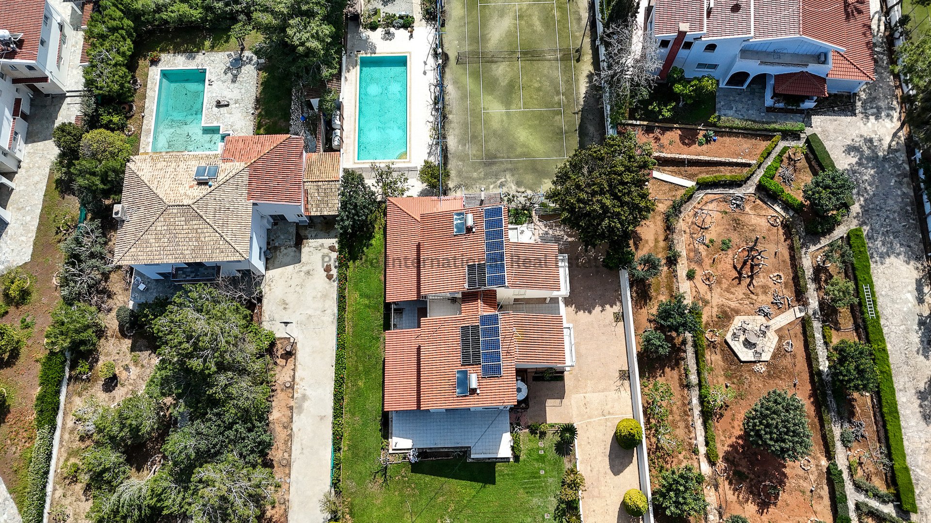 6 dormitorios Villa en Ayia Napa, Ammochostos, Chipre No. 37339