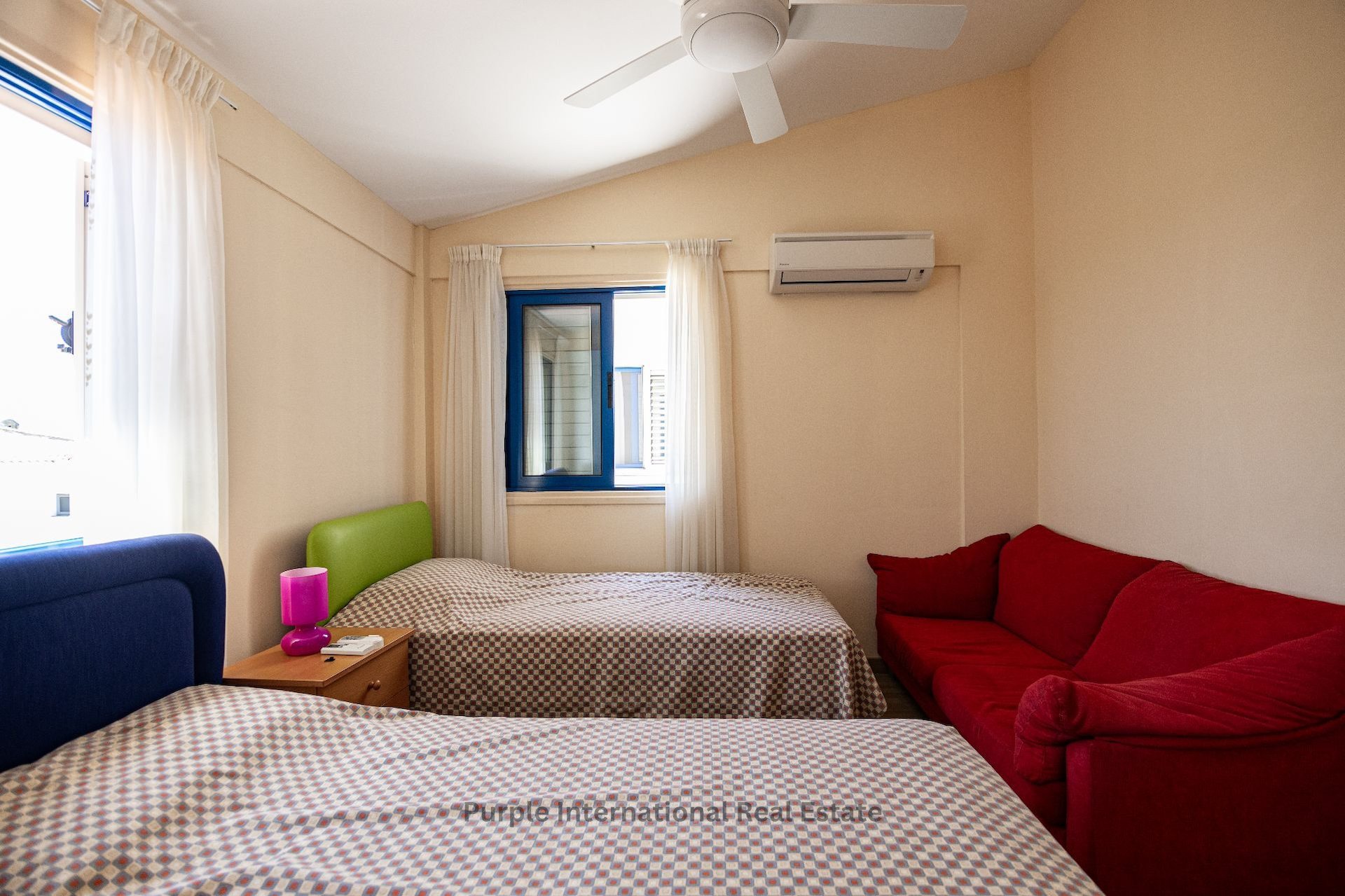6 dormitorios Villa en Ayia Napa, Ammochostos, Chipre No. 37339