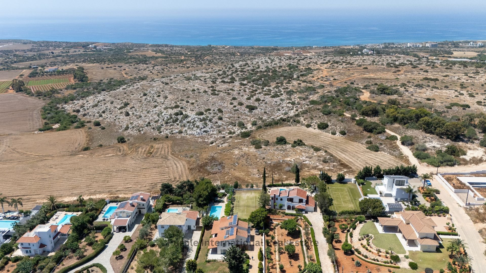 6 dormitorios Villa en Ayia Napa, Ammochostos, Chipre No. 37339