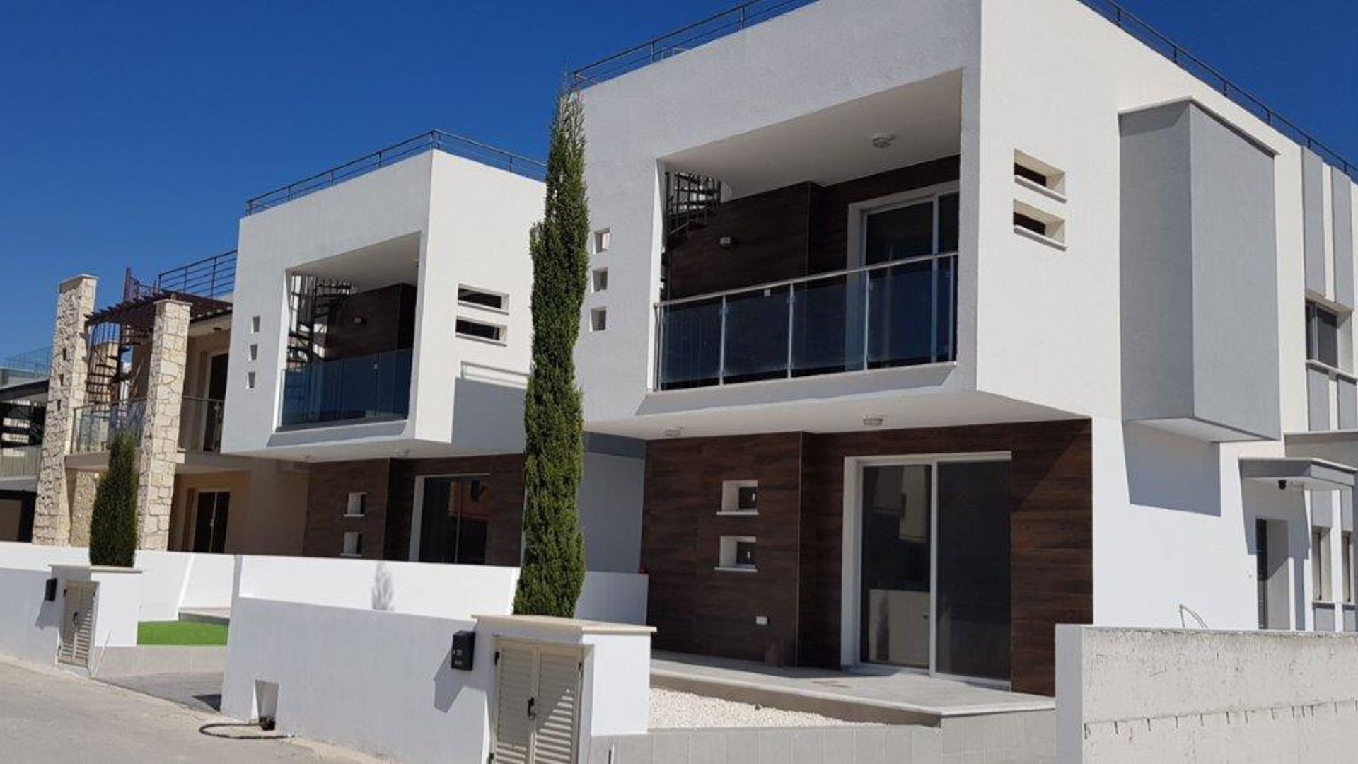 3 chambres Villa à Chloraka, Paphos, Chypre No. 28291