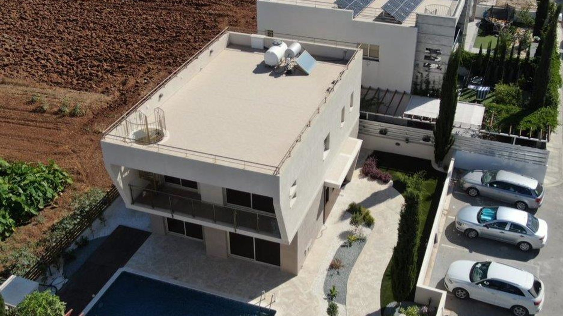 3 chambres Villa à Chloraka, Paphos, Chypre No. 28290