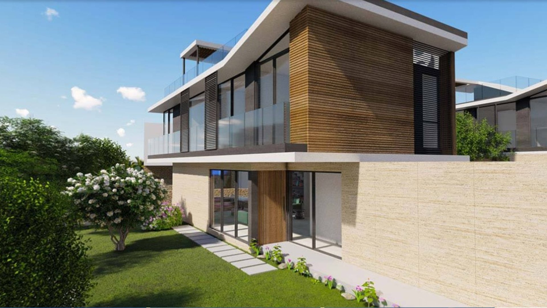 4 chambres Villa à Chloraka, Paphos, Chypre No. 28293