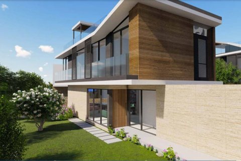 4 chambres Villa à Chloraka, Paphos, Chypre No. 28293