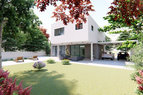 4 chambres Villa à Limassol, Chypre No. 28289