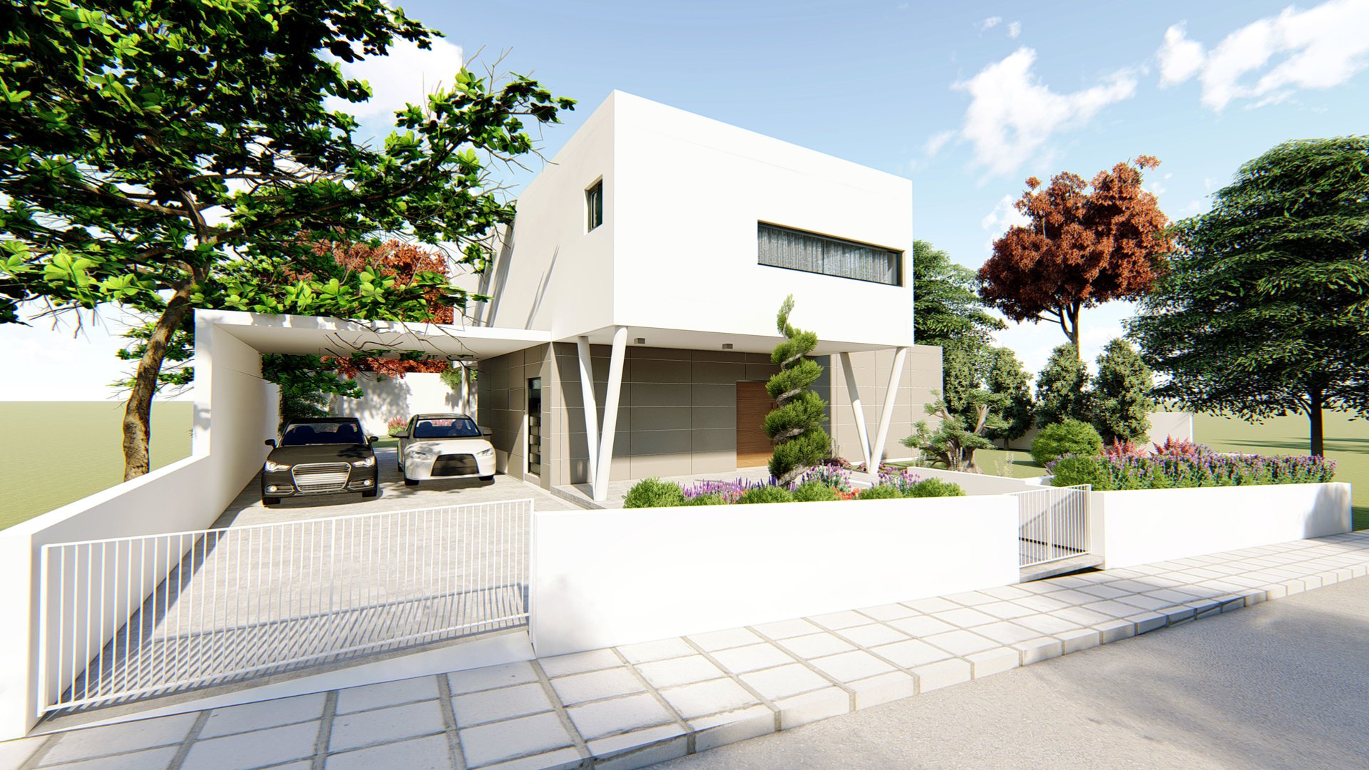 4 chambres Villa à Limassol, Chypre No. 28289