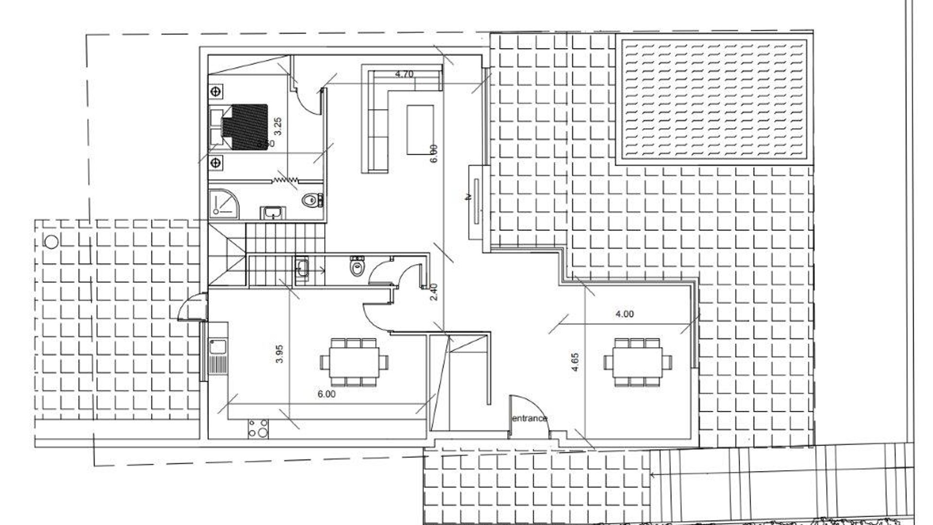 3 chambres Villa à Neo Chorio, Paphos, Chypre No. 28288