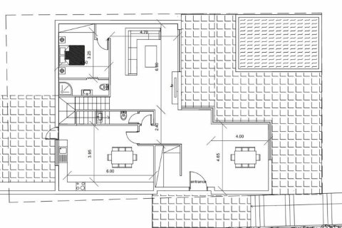 3 chambres Villa à Neo Chorio, Paphos, Chypre No. 28288