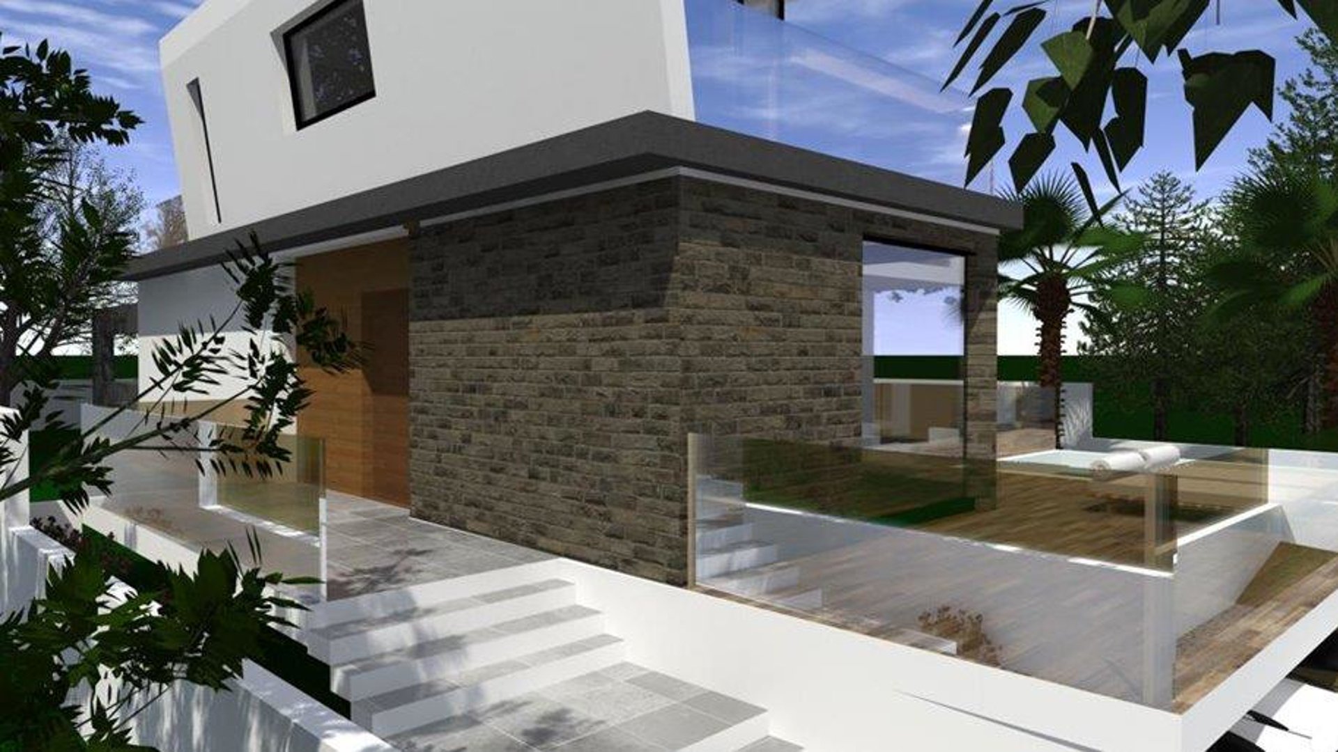 3 chambres Villa à Neo Chorio, Paphos, Chypre No. 28288