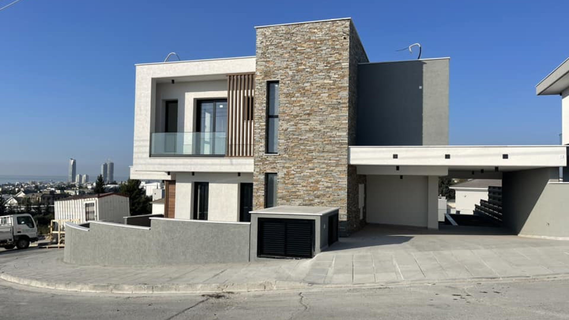 5 chambres Villa à Limassol, Chypre No. 28292