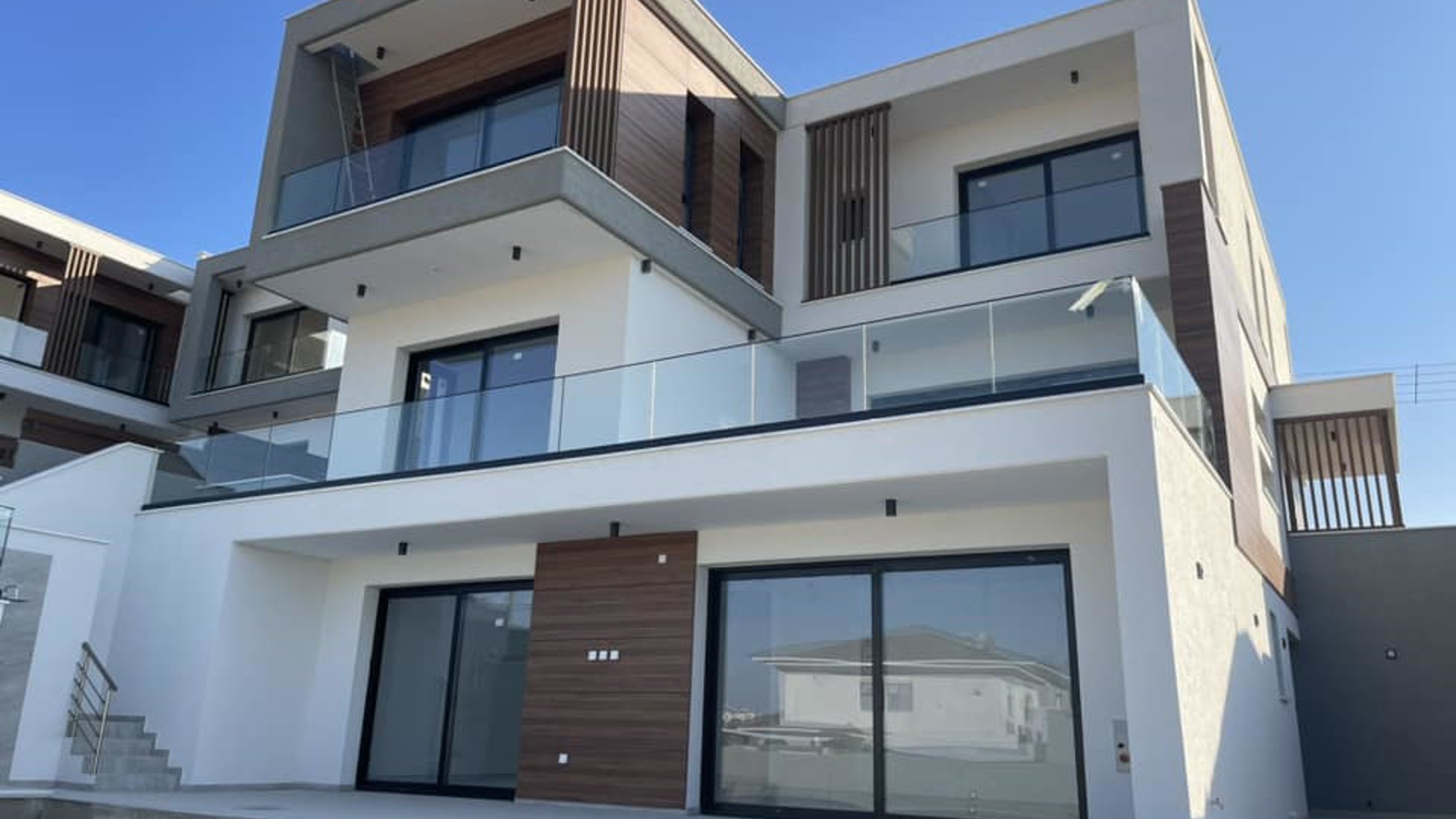 5 chambres Villa à Limassol, Chypre No. 28292