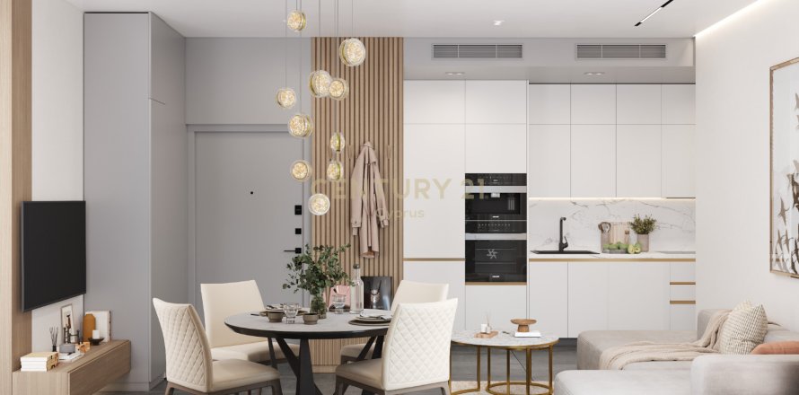 2 chambres Appartement à Mesa Geitonia, Limassol,  No. 53932
