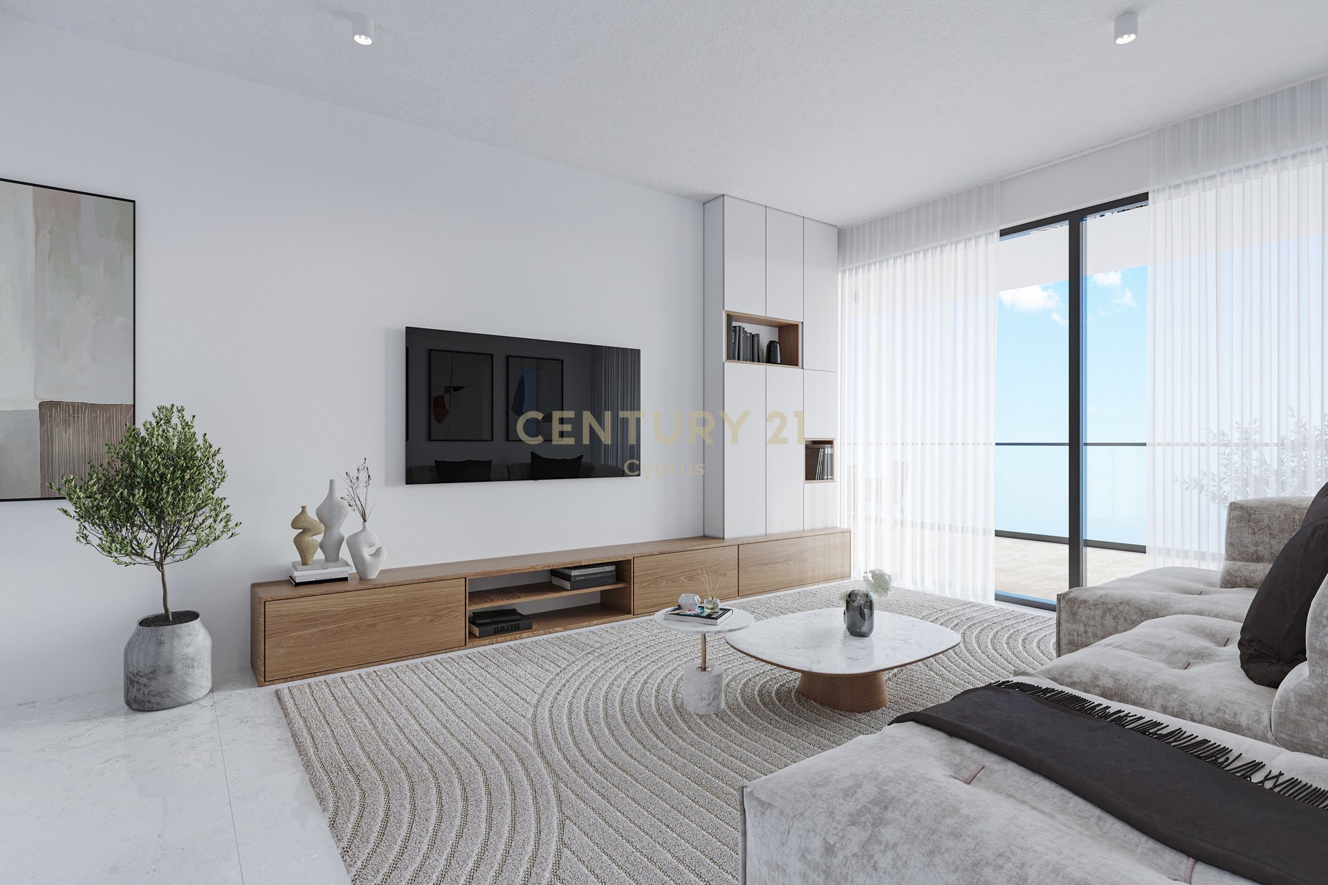 2 bedrooms Apartment in Paphos, Cyprus No. 53933