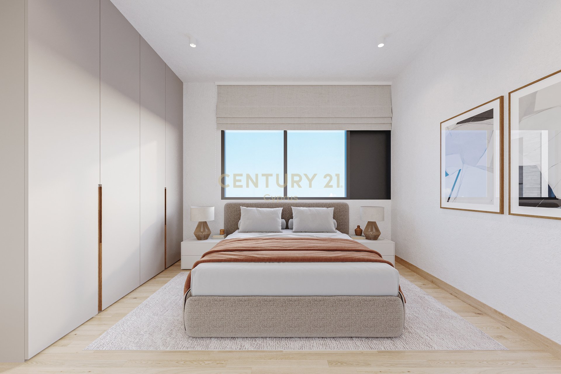 2 bedrooms Apartment in Paphos, Cyprus No. 53933