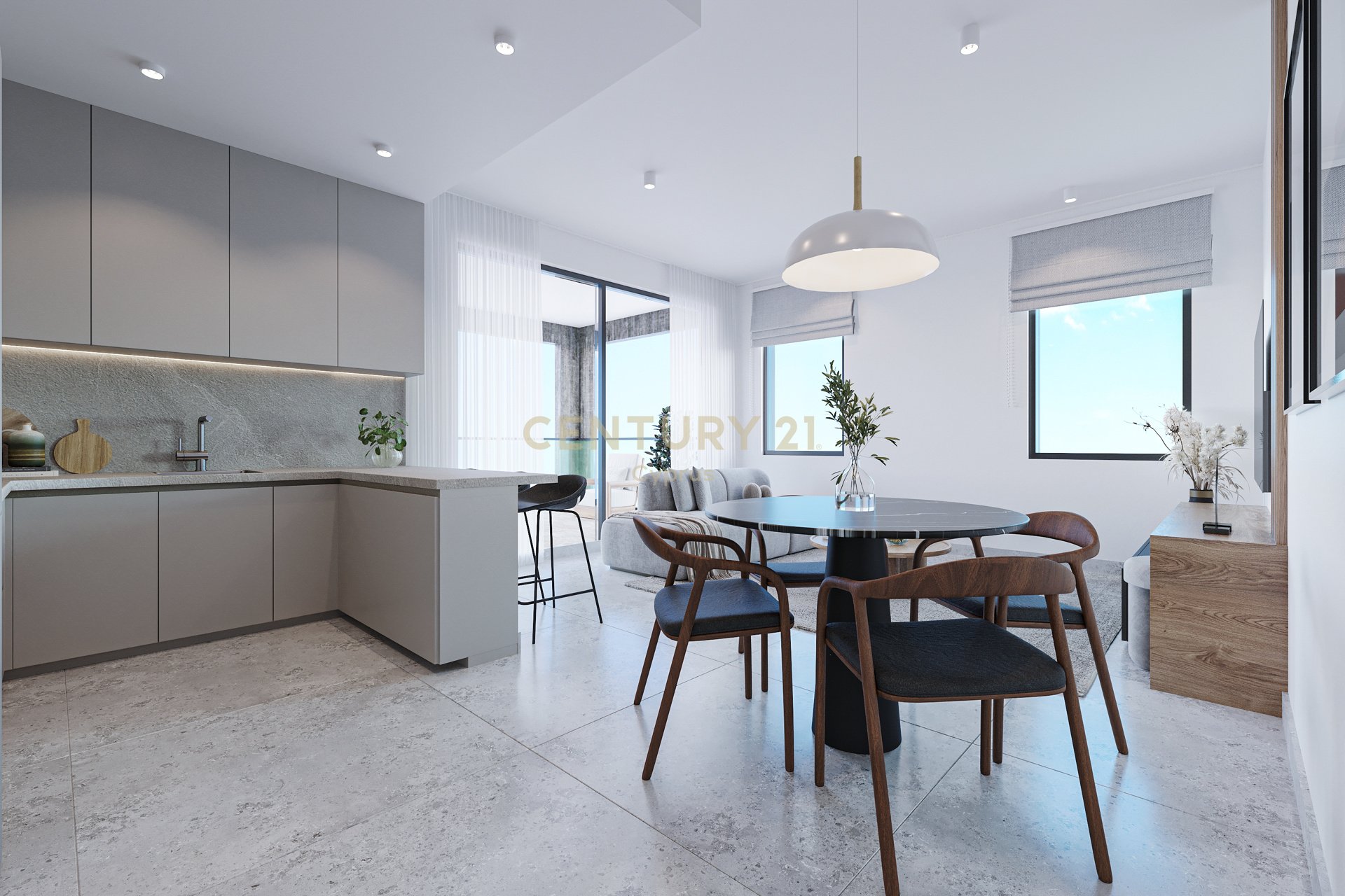 2 bedrooms Apartment in Paphos, Cyprus No. 53933