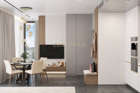 1 chambre Appartement à Mesa Geitonia, Limassol, No. 53934