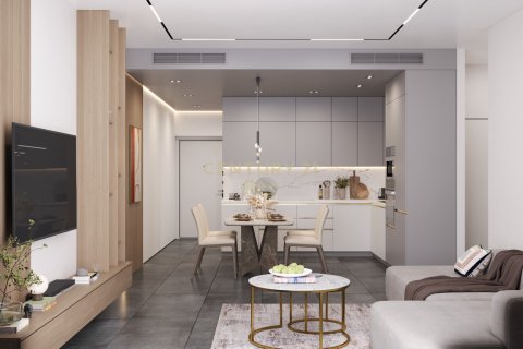 1 chambre Appartement à Mesa Geitonia, Limassol,  No. 53934 4