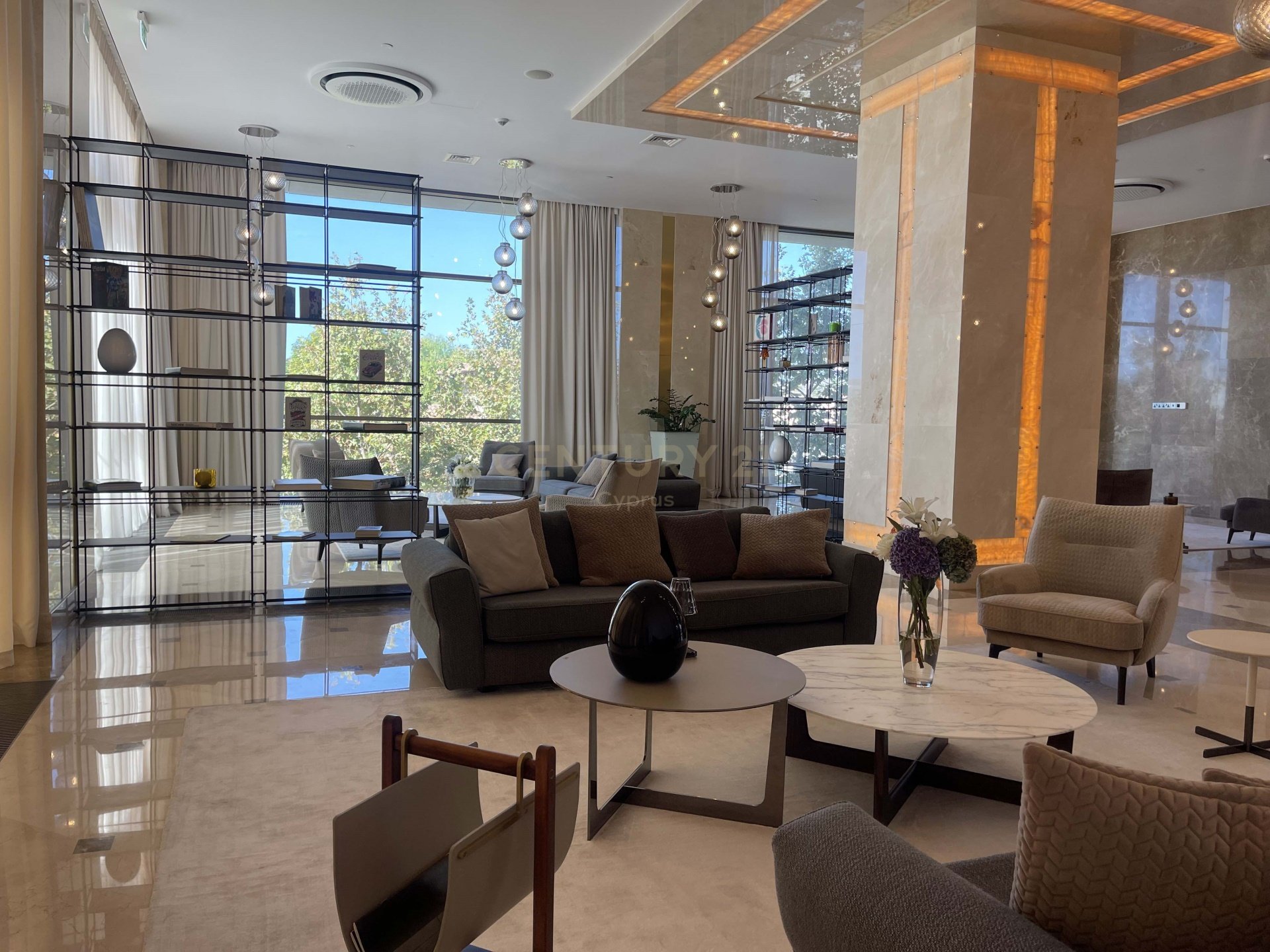 5 bedrooms Penthouse in Pyrgos, Limassol, Cyprus No. 6243