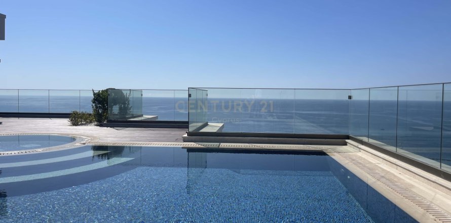 5 bedrooms Penthouse in Pyrgos, Limassol,  No. 6243