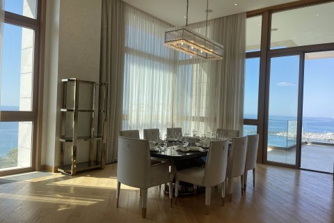 5 bedrooms Penthouse in Pyrgos, Limassol,  No. 6243 3