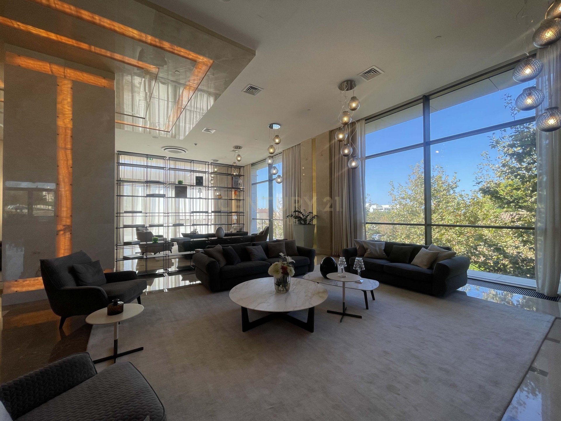 5 bedrooms Penthouse in Pyrgos, Limassol, Cyprus No. 6243