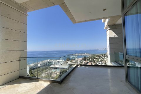 5 bedrooms Penthouse in Pyrgos, Limassol,  No. 6243 9