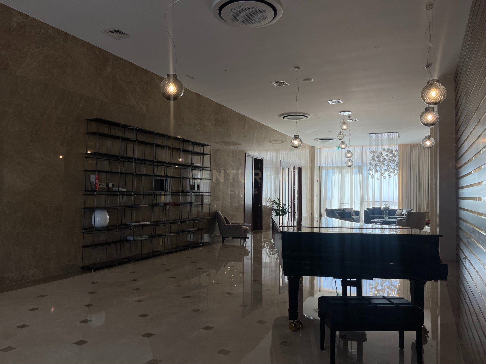 5 bedrooms Penthouse in Pyrgos, Limassol, Cyprus No. 6243
