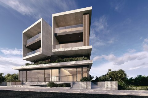 78m2 Bureau à Paphos,  No. 50891 2