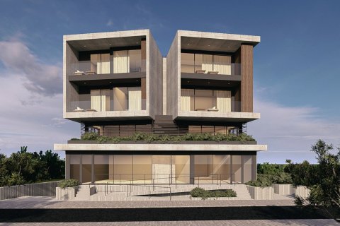 79m2 Bureau à Paphos,  No. 50892