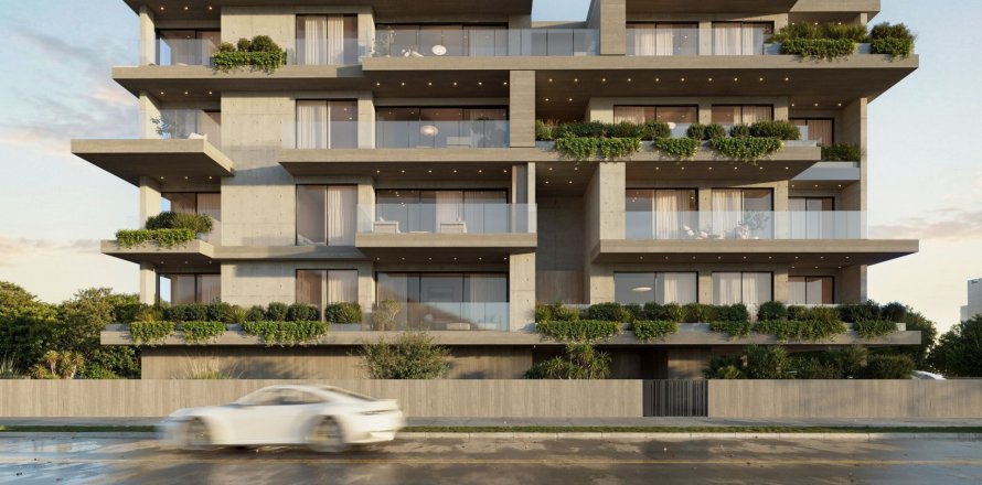 2 bedrooms Apartment in Kato Paphos, Paphos,  No. 50896