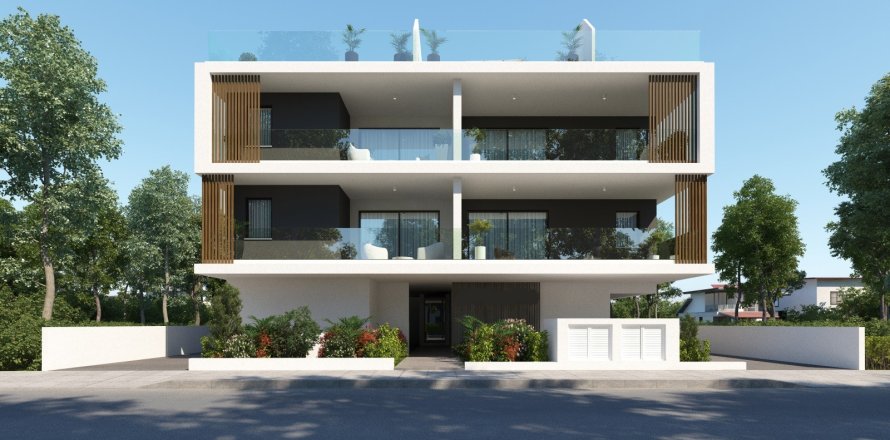 3 bedrooms Apartment in Oroklini, Larnaka, No. 46662