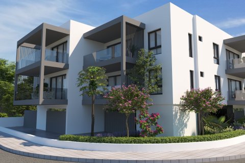 Квартира с 2 спальнями в Никосия,  № 43822 7