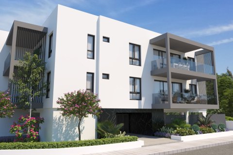 Квартира с 2 спальнями в Никосия,  № 43822 8