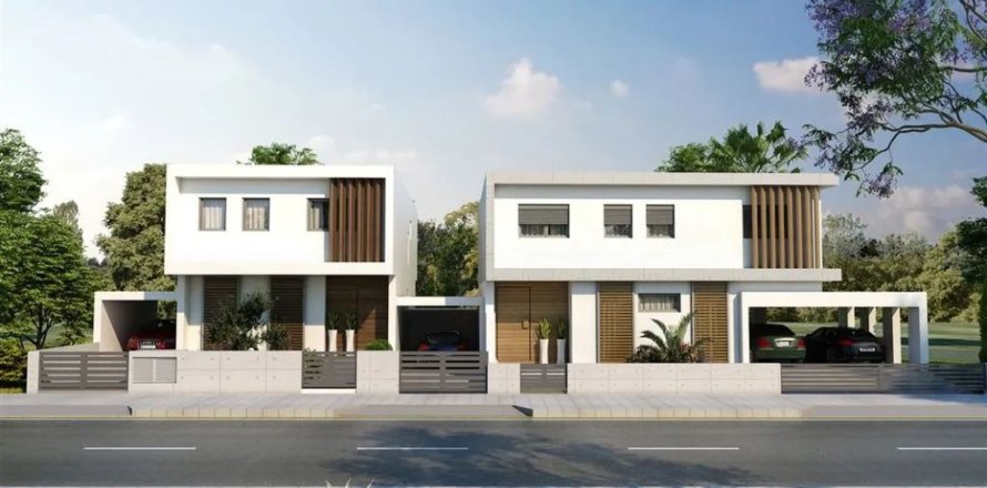 4 chambres Villa à Dali, Nicosia,  No. 43824