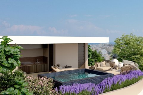 3 bedrooms Penthouse in Limassol,  No. 43821 4