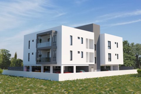 2 dormitorios Apartamento en Nicosia,  No. 43823 5