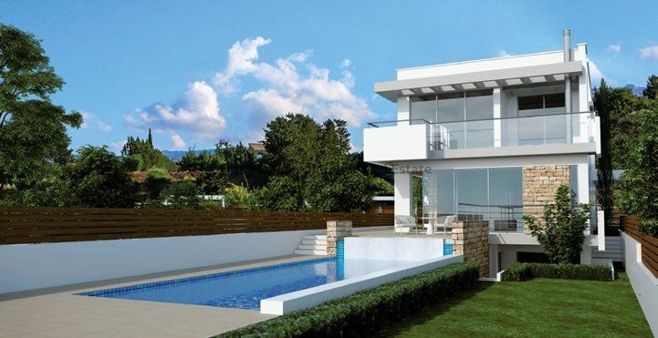 5 bedrooms Villa in Paphos, Cyprus No. 52405