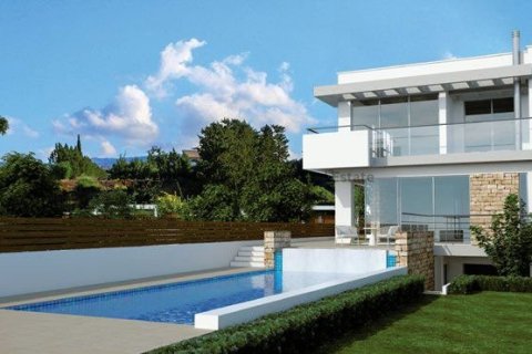 5 chambres Villa à Paphos, No. 52405 11