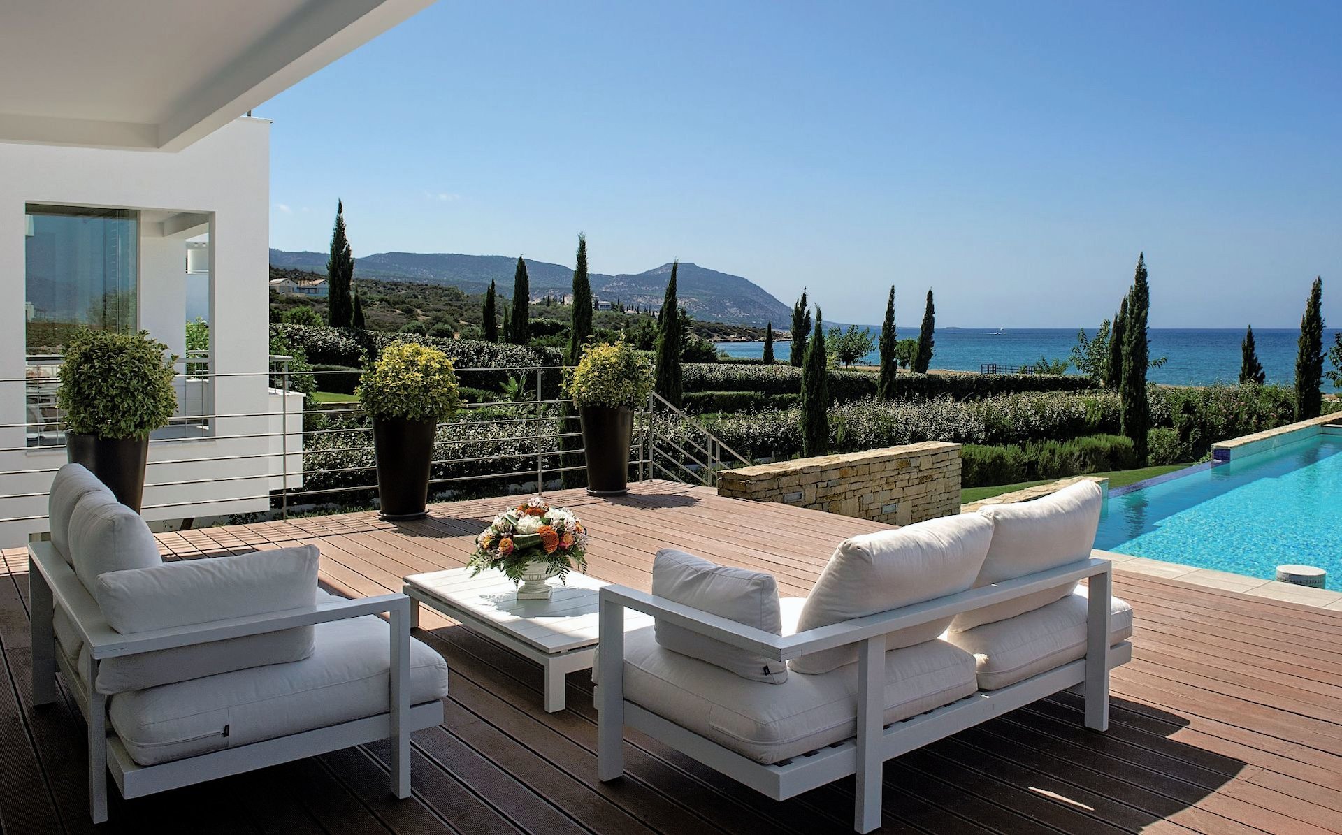 5 bedrooms Villa in Paphos, Cyprus No. 52405