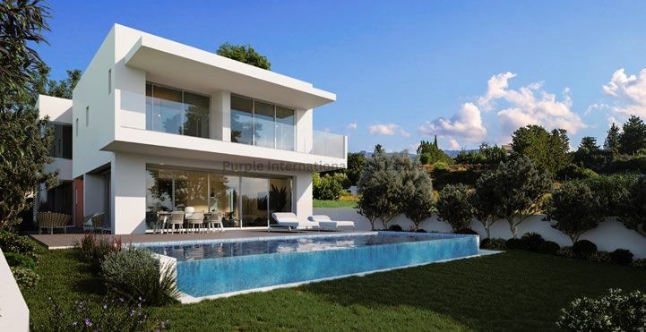 5 bedrooms Villa in Paphos, Cyprus No. 52405