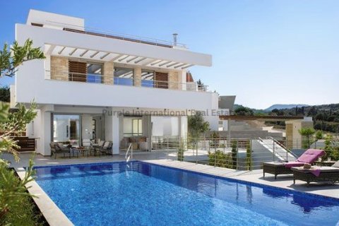 5 chambres Villa à Paphos, No. 52405 10