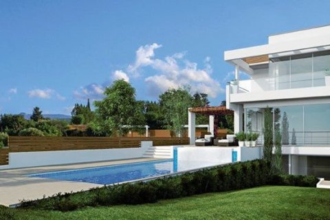 5 chambres Villa à Paphos, No. 52405 16